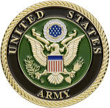 Army Challenge Coin Butch's Badges