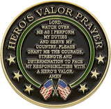 Army Challenge Coin Butch's Badges