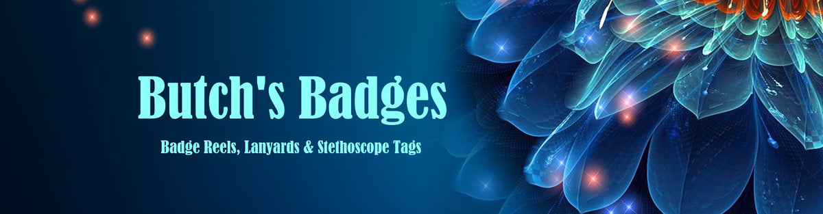 Butch's Badges
