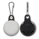 Medic Alert Inhaler Inside - Zipper Pull, Luggage Tag, Backpack Tag Butch's Badges