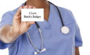 Butch's Badges - Your one stop for Badge Reels, Lanyards, Stethoscope Tags and More