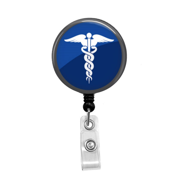 Surgical Tech - Retractable Badge Holder - Badge Reel - Lanyards -  Stethoscope Tag – Butch's Badges