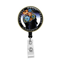 Deadpool - Retractable Badge Holder - Badge Reel - Lanyards - Stethoscope  Tag – Butch's Badges