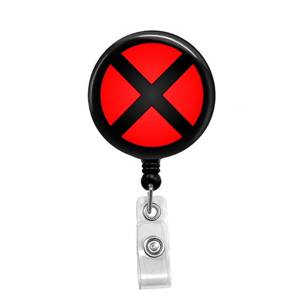 X-Men - Retractable Badge Holder - Badge Reel - Lanyards - Stethoscope Tag  – Butch's Badges