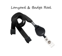 Red Line Flag Punisher - Retractable Badge Holder - Badge Reel - Lanyards - Stethoscope Tag / Style Butch's Badges