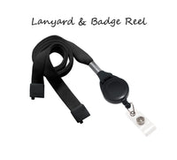 Police Officer, "Protect and Serve" - Retractable Badge Holder - Badge Reel - Lanyards - Stethoscope Tag / Style Butch's Badges