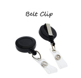 Star Wars, Imperial Stormtrooper - Retractable Badge Holder - Badge Reel - Lanyards - Stethoscope Tag / Style Butch's Badges