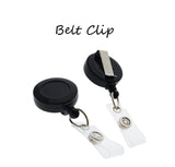 Beam Me Up Scotty - Retractable Badge Holder - Badge Reel - Lanyards - Stethoscope Tag / Style Butch's Badges