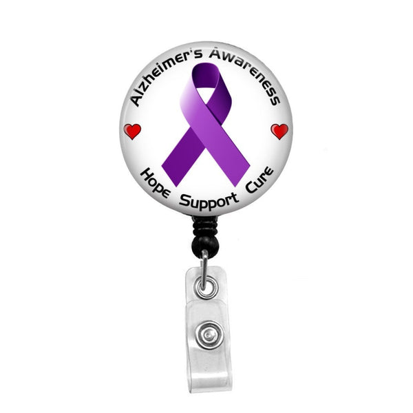 Brain Nursing Badge Reel with Purple Bow  Nurse badge reel, Purple bows,  Badge reel